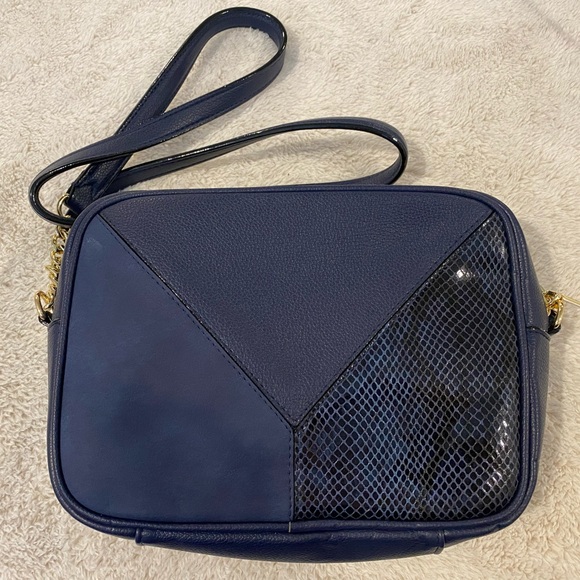 Victoria's Secret Python Handbag - Picture 2 of 3